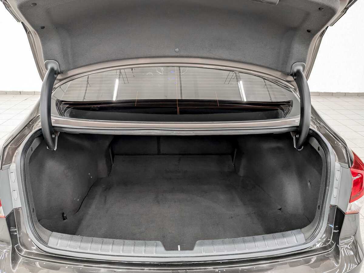 Hyundai i40, 2016 - Фото №9