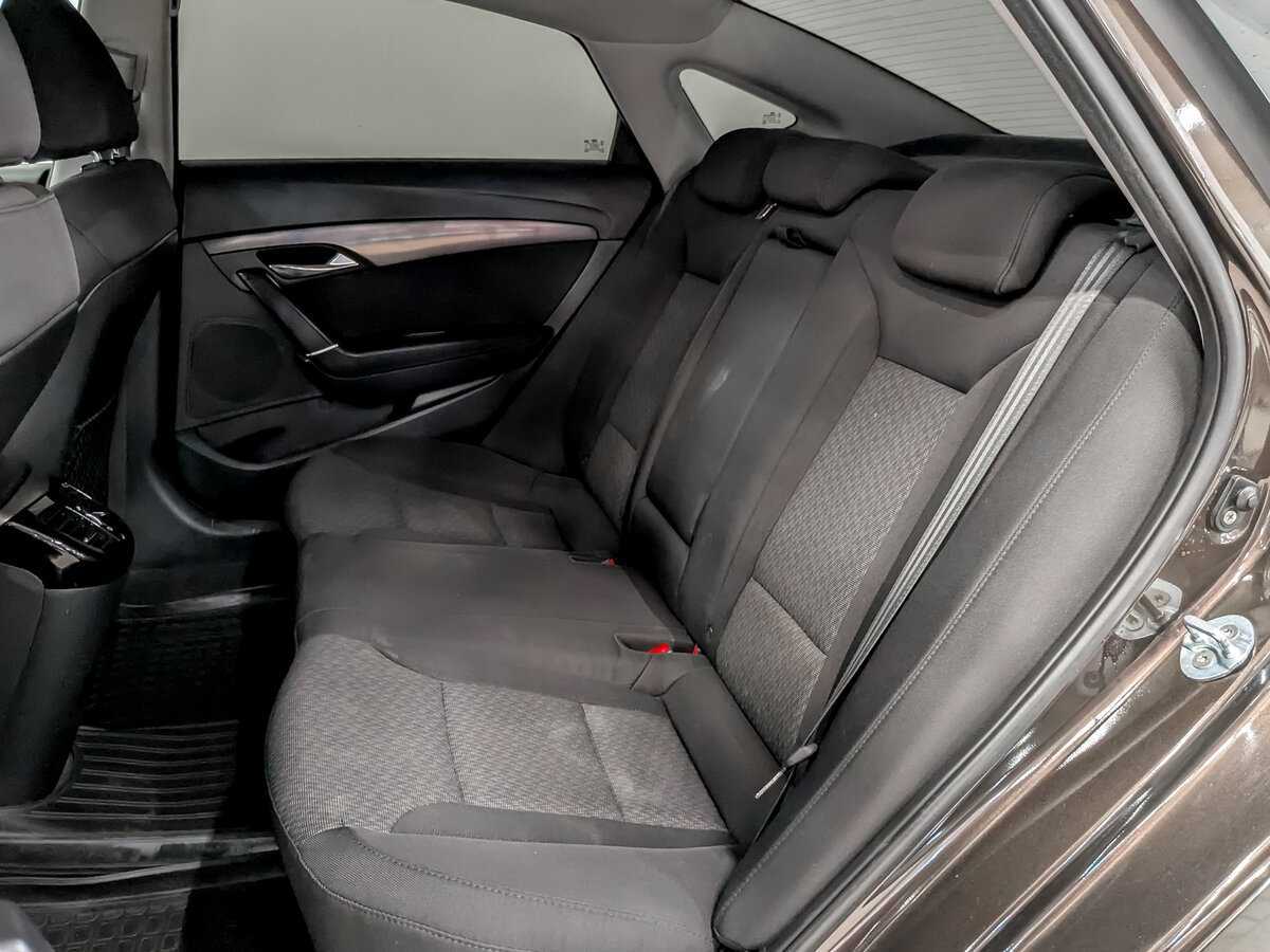 Hyundai i40, 2016 - Фото №11