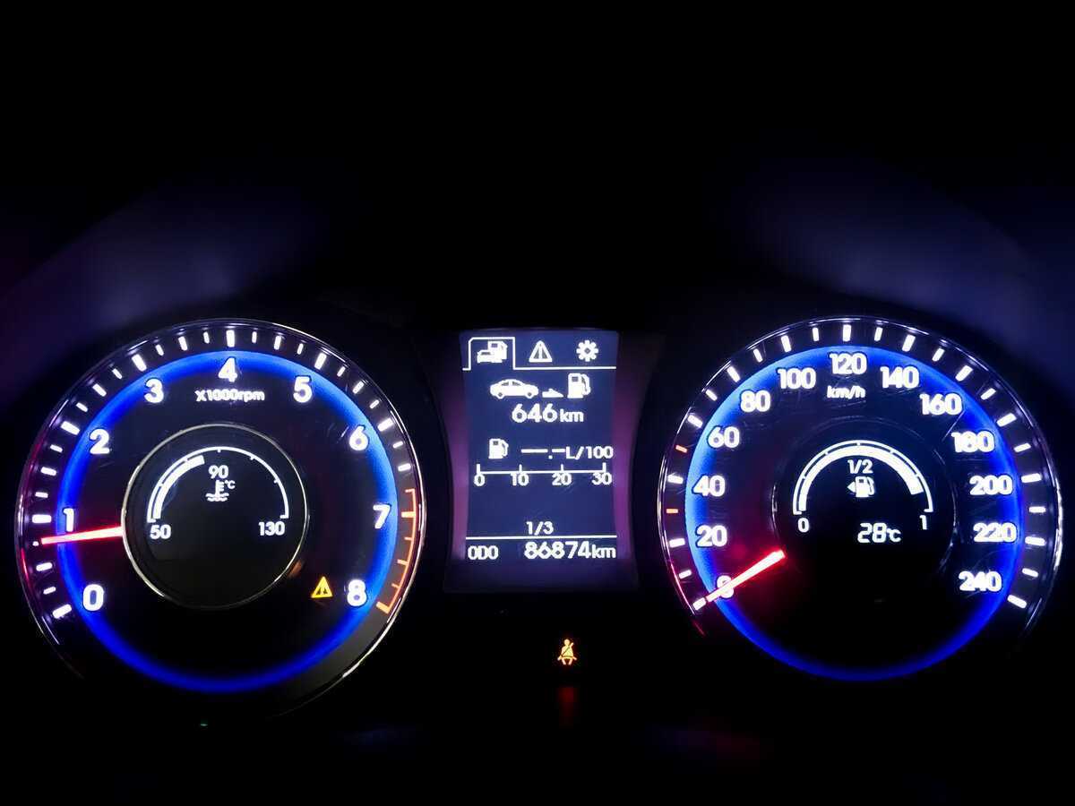 Hyundai i40, 2016 - Фото №12