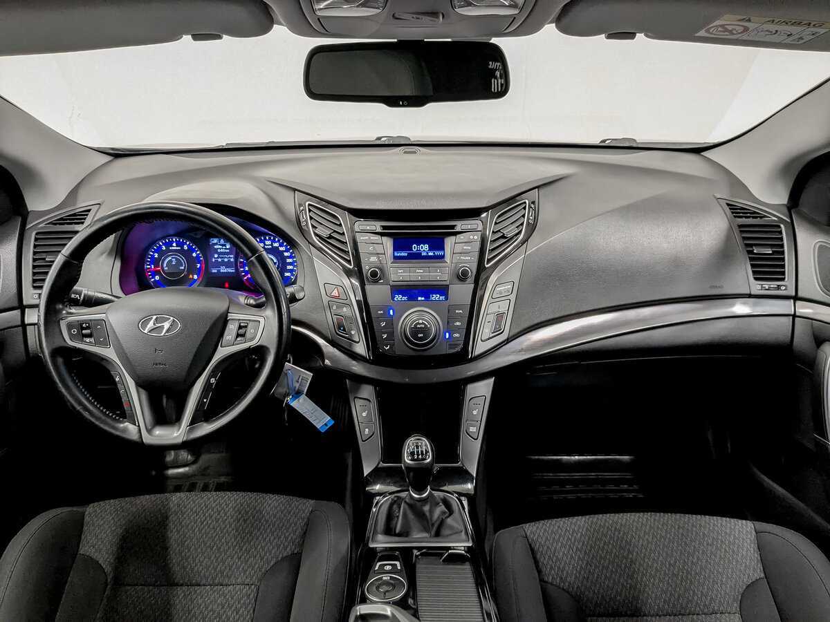 Hyundai i40, 2016 - Фото №13