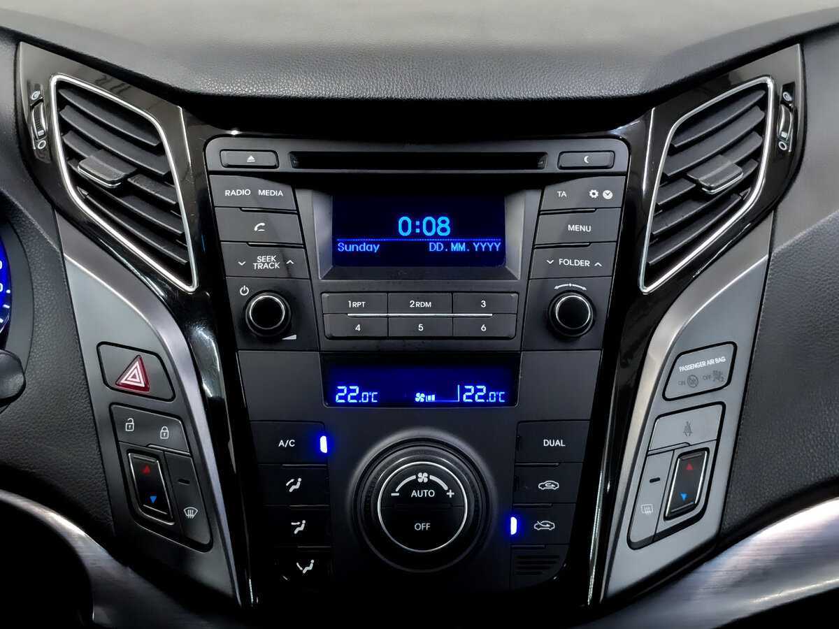 Hyundai i40, 2016 - Фото №14