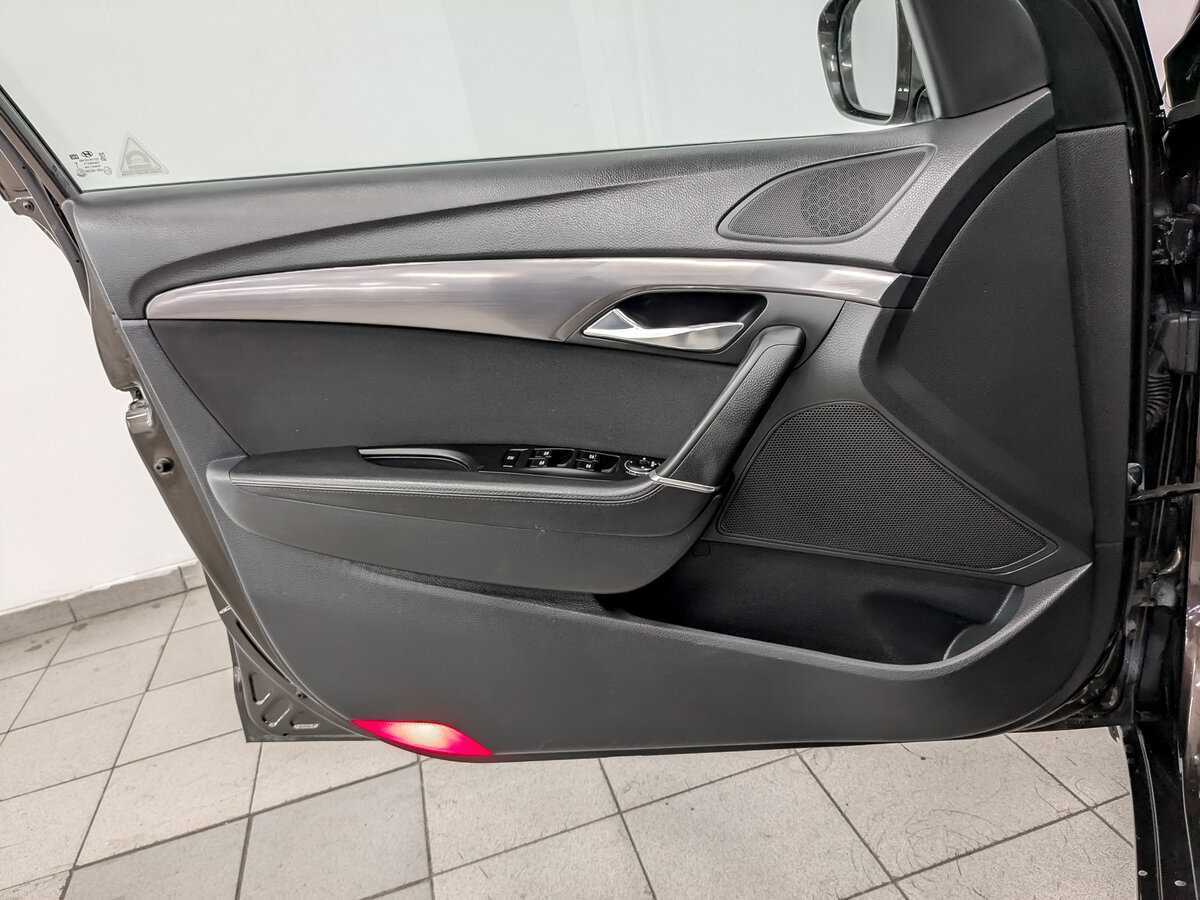 Hyundai i40, 2016 - Фото №18