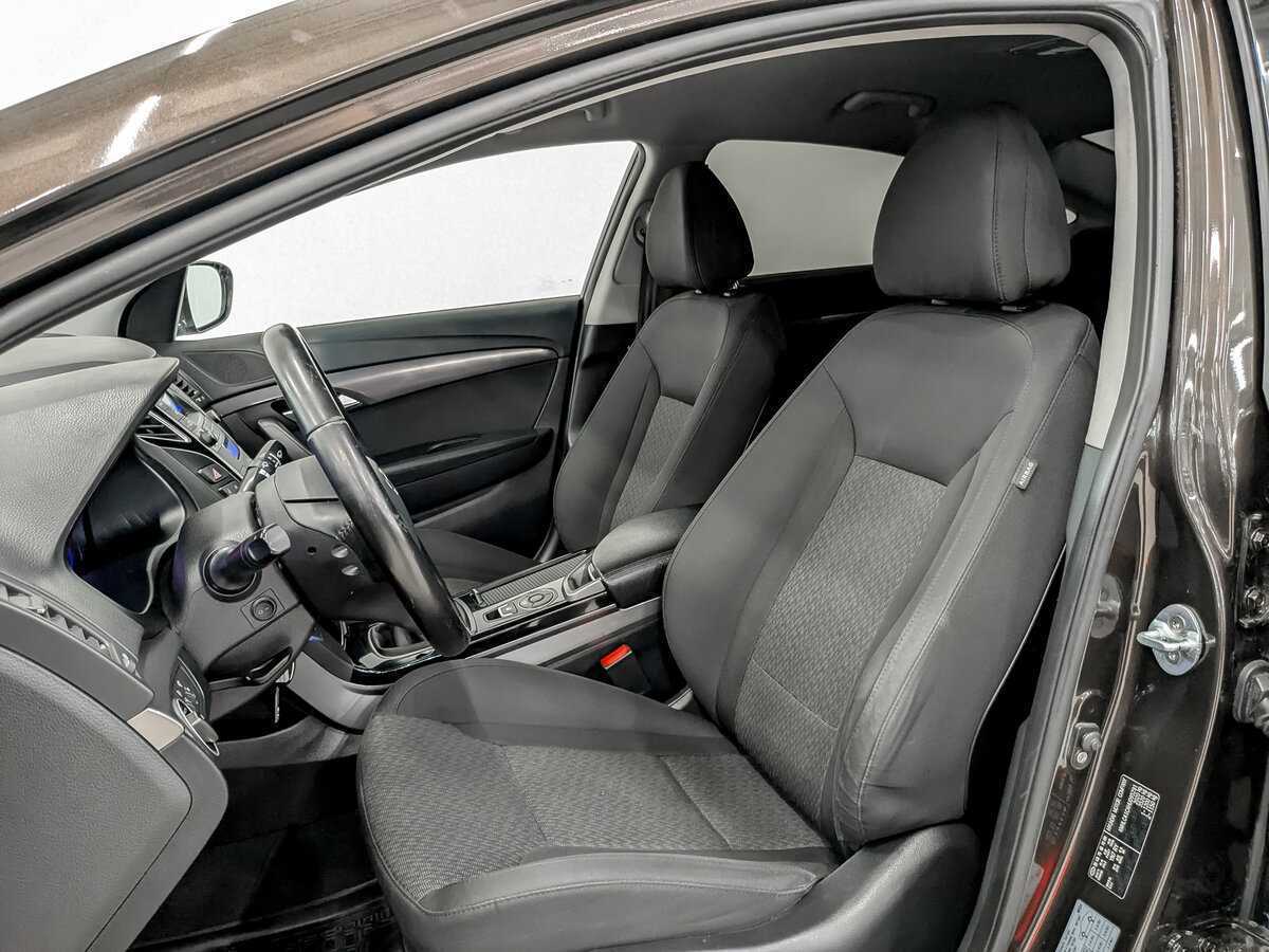 Hyundai i40, 2016 - Фото №19