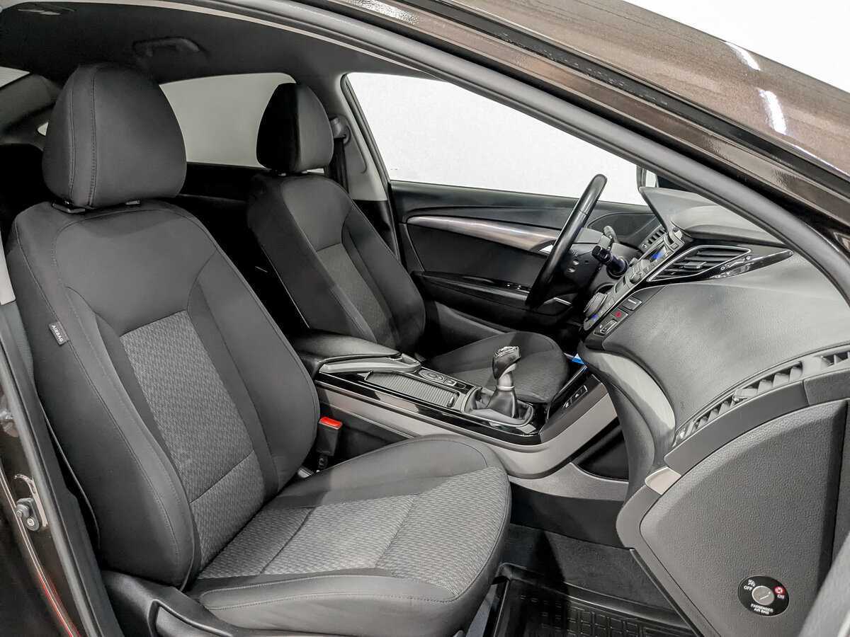 Hyundai i40, 2016 - Фото №22