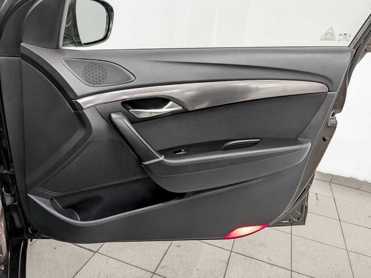 Hyundai i40, 2016 - Фото №23