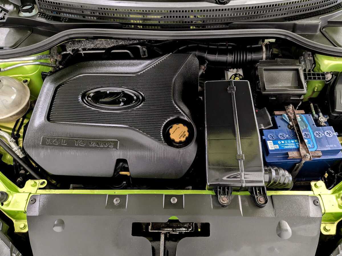 Lada (ВАЗ) Vesta, 2016 - Фото №8