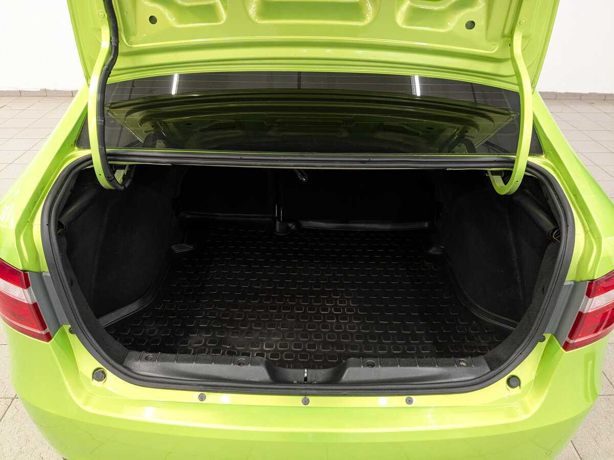 Lada (ВАЗ) Vesta, 2016 - Фото №9