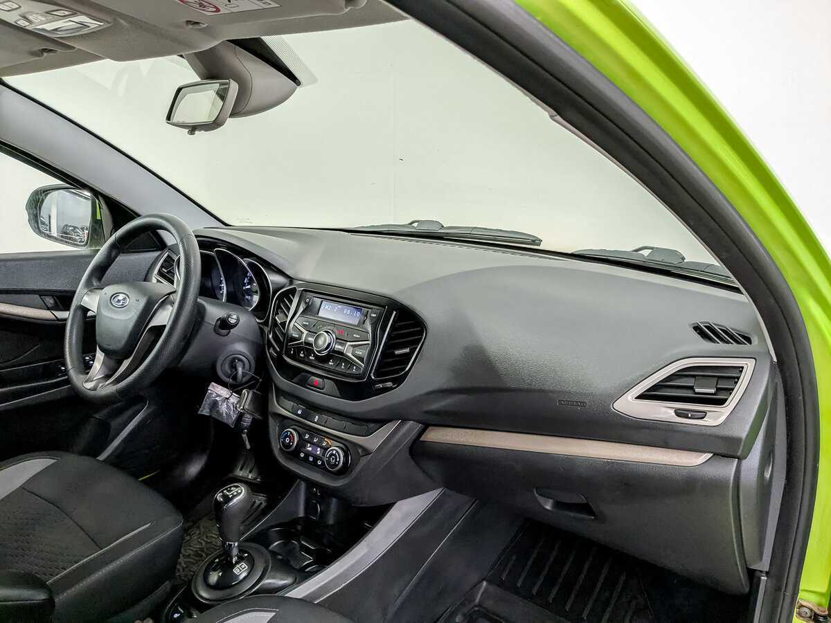 Lada (ВАЗ) Vesta, 2016 - Фото №10