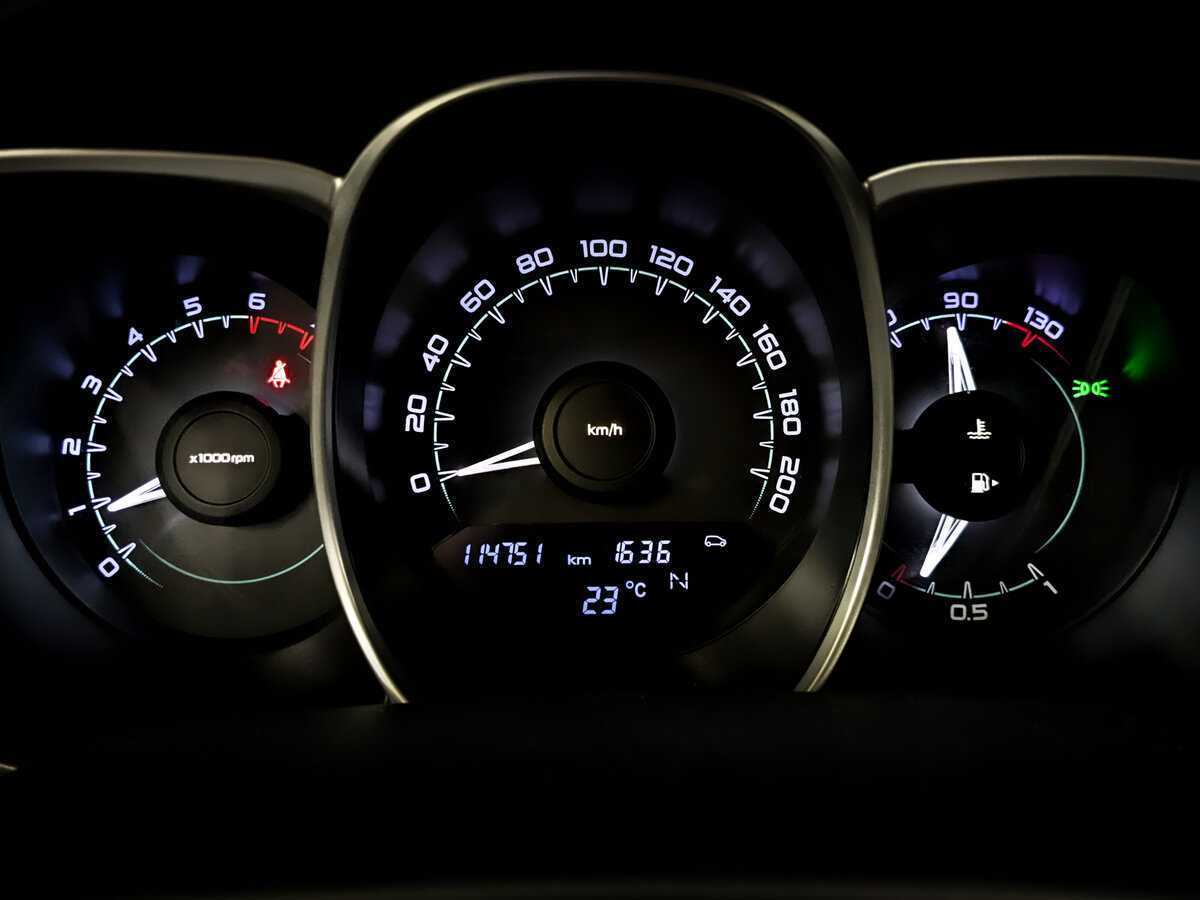 Lada (ВАЗ) Vesta, 2016 - Фото №12