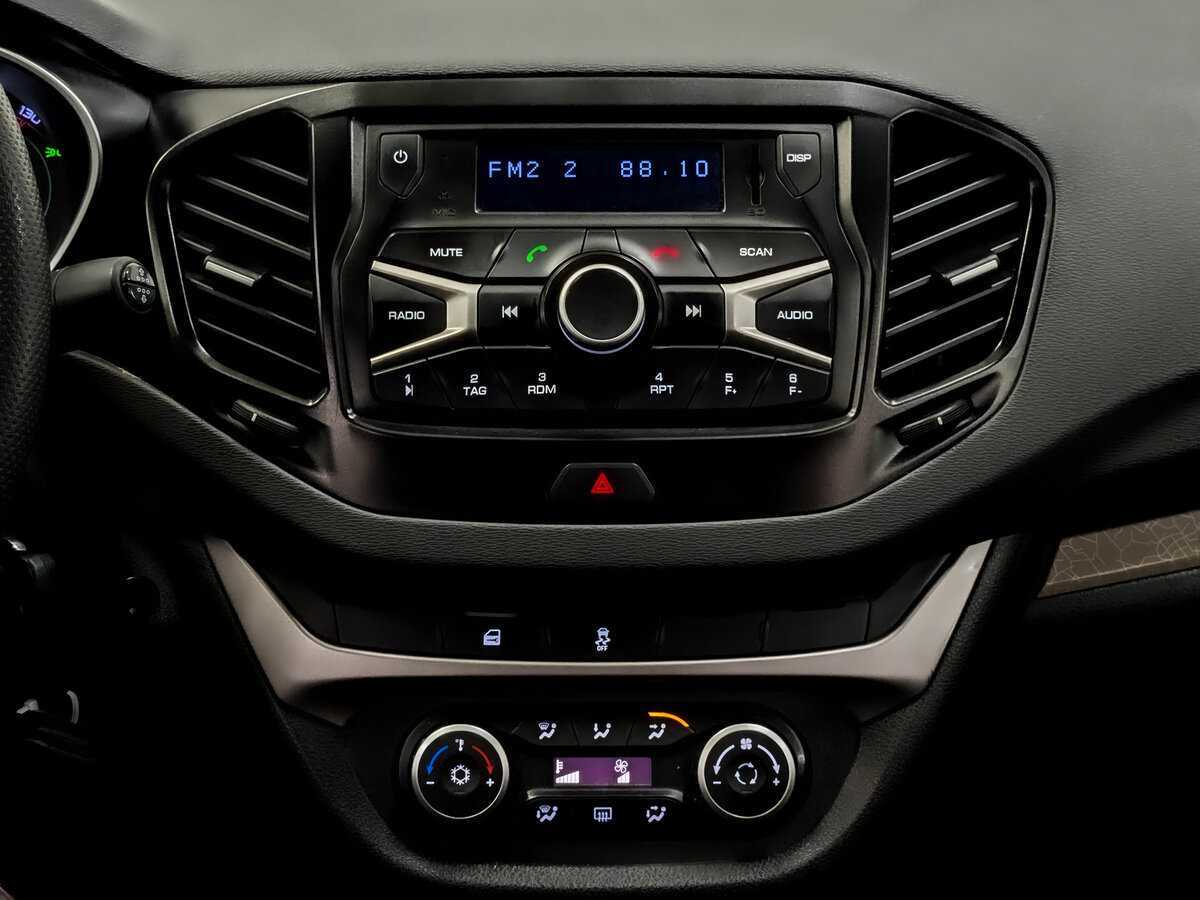 Lada (ВАЗ) Vesta, 2016 - Фото №14