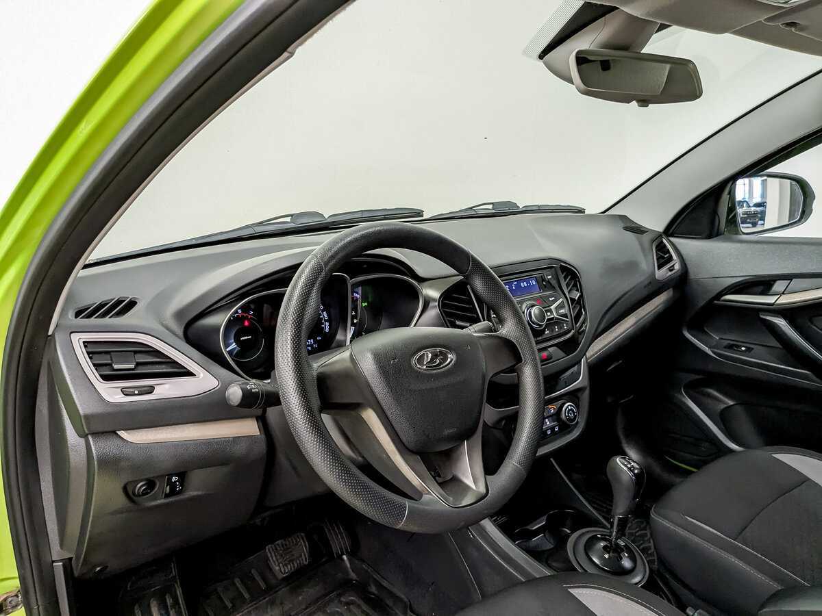 Lada (ВАЗ) Vesta, 2016 - Фото №15