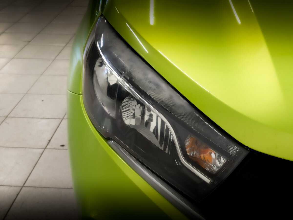 Lada (ВАЗ) Vesta, 2016 - Фото №16