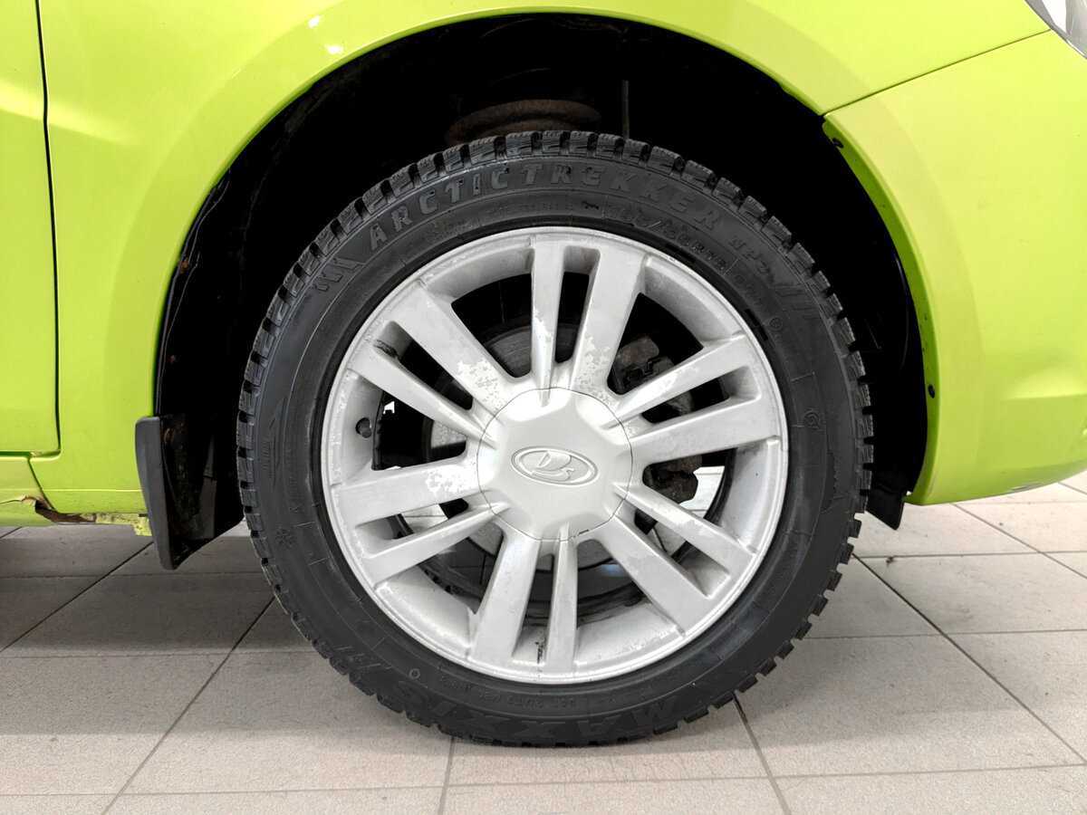 Lada (ВАЗ) Vesta, 2016 - Фото №17