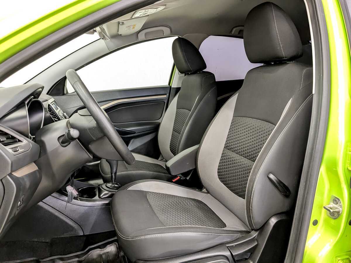 Lada (ВАЗ) Vesta, 2016 - Фото №19