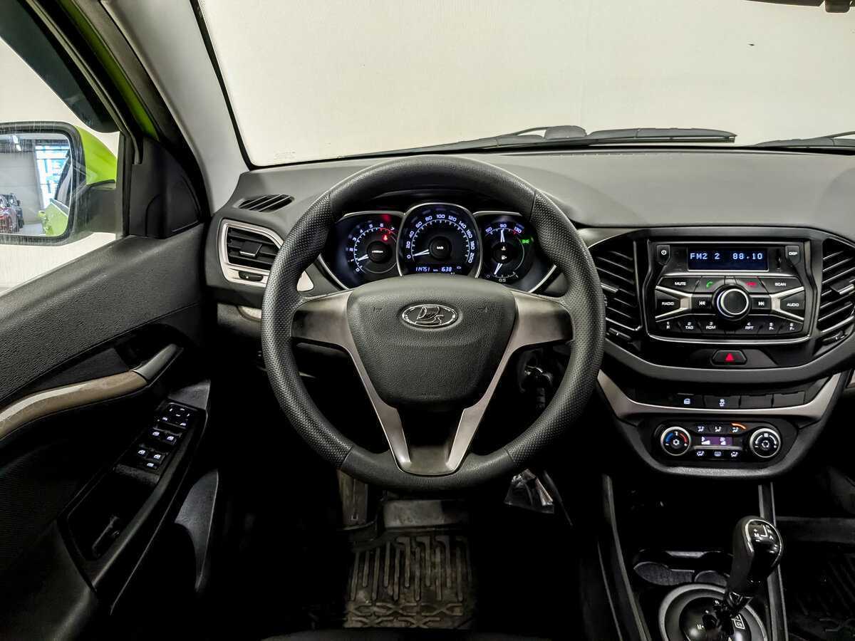 Lada (ВАЗ) Vesta, 2016 - Фото №20