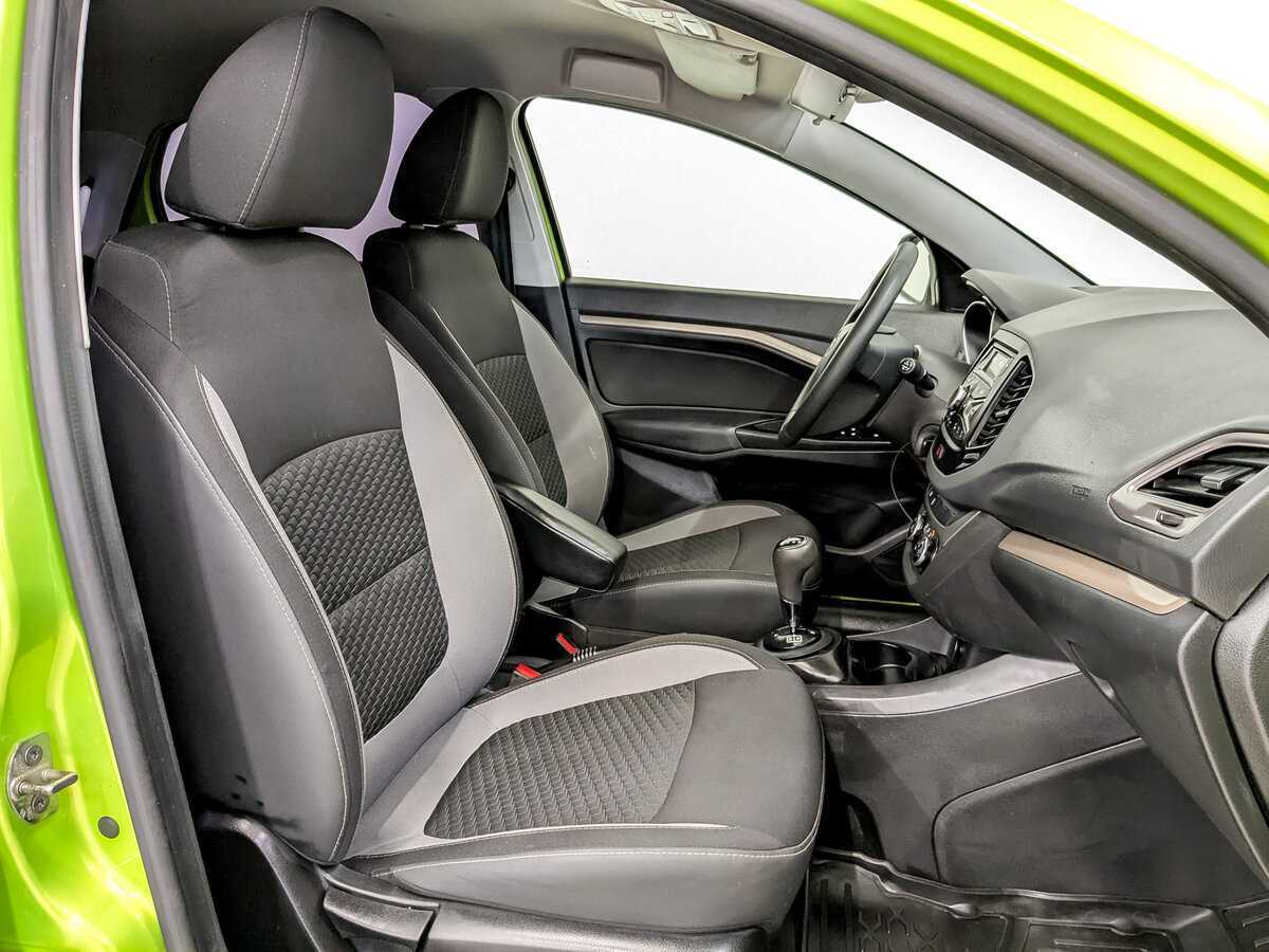 Lada (ВАЗ) Vesta, 2016 - Фото №22