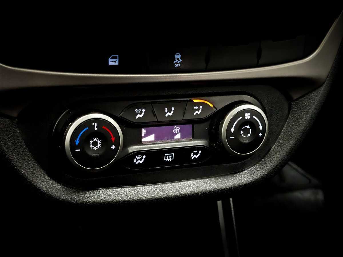 Lada (ВАЗ) Vesta, 2016 - Фото №24