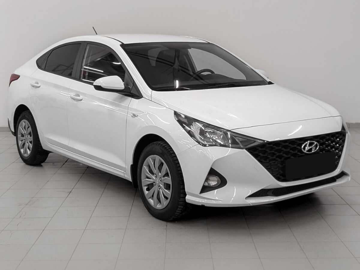 Hyundai Solaris, 2020 - Фото №2