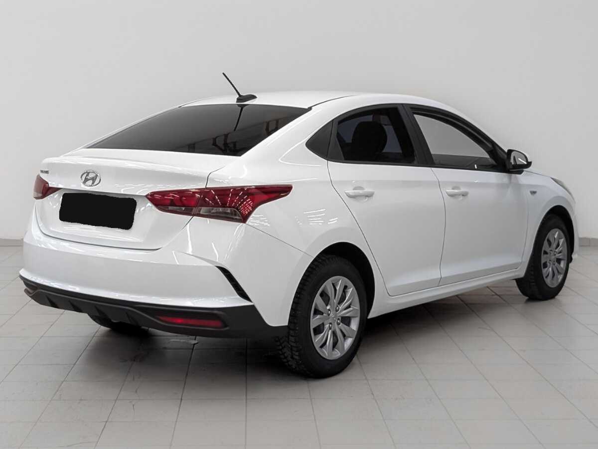 Hyundai Solaris, 2020 - Фото №4