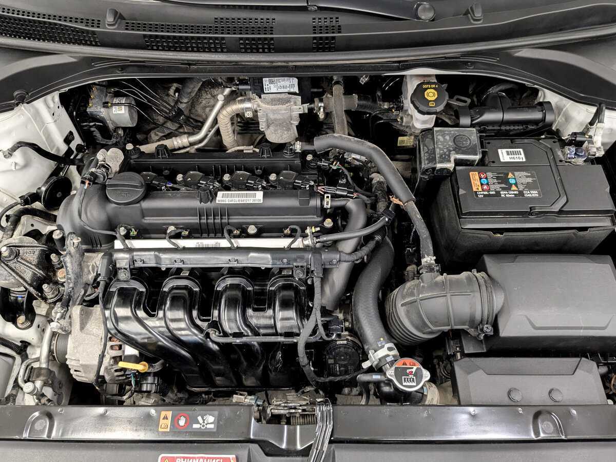 Hyundai Solaris, 2020 - Фото №8