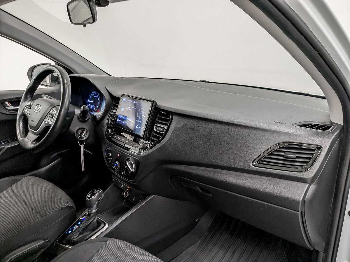 Hyundai Solaris, 2020 - Фото №10