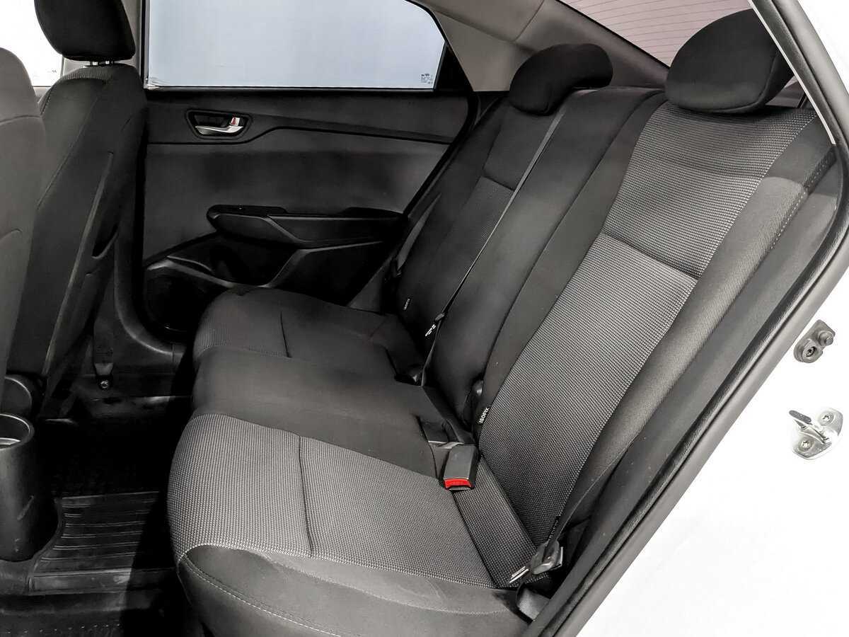 Hyundai Solaris, 2020 - Фото №11