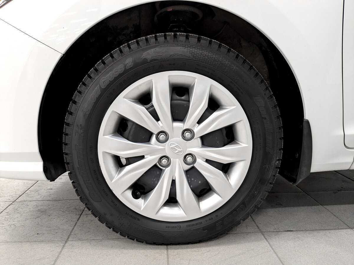 Hyundai Solaris, 2020 - Фото №17