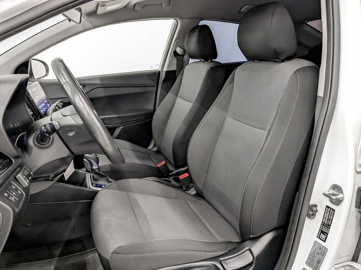 Hyundai Solaris, 2020 - Фото №19