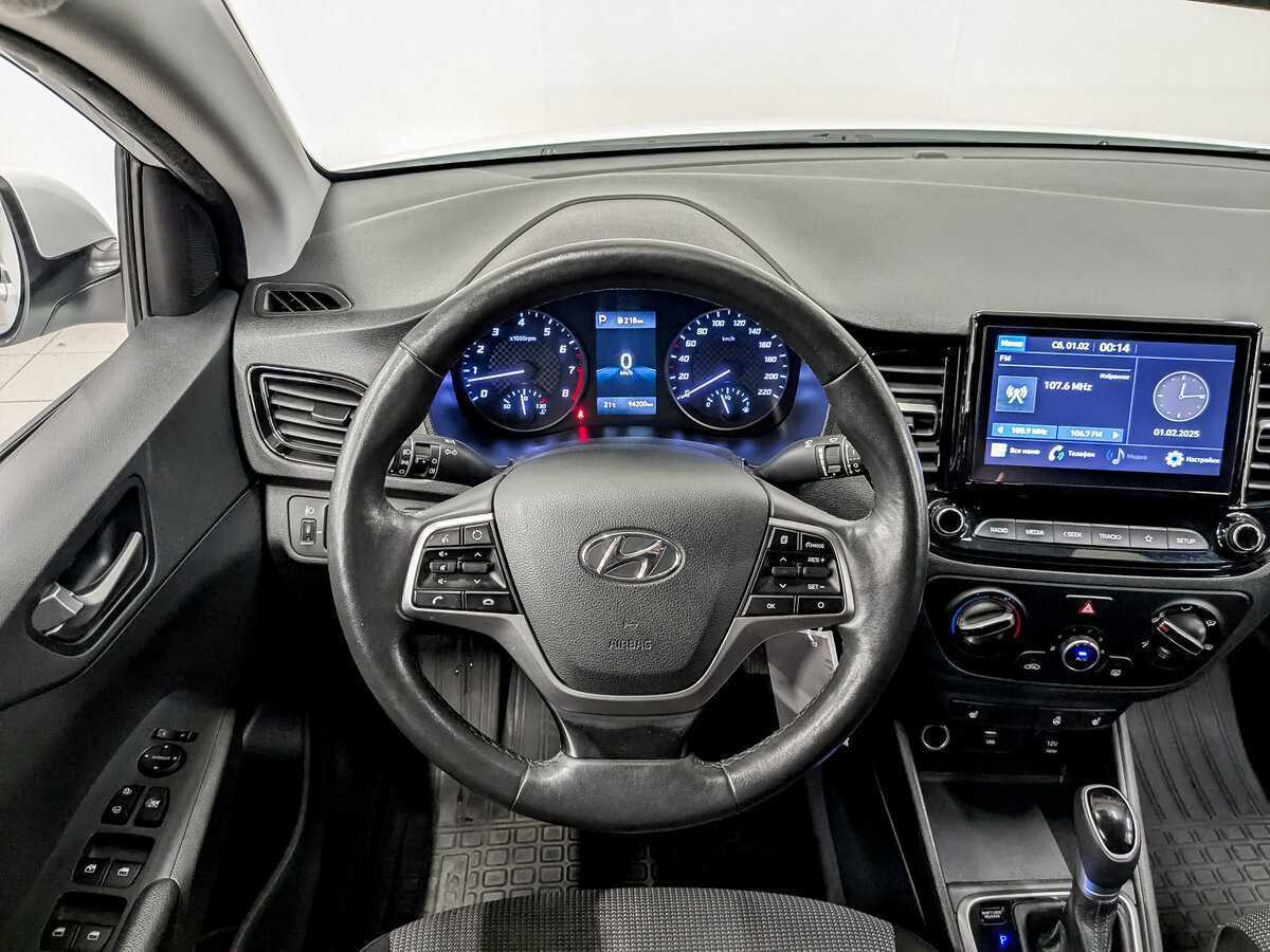 Hyundai Solaris, 2020 - Фото №20