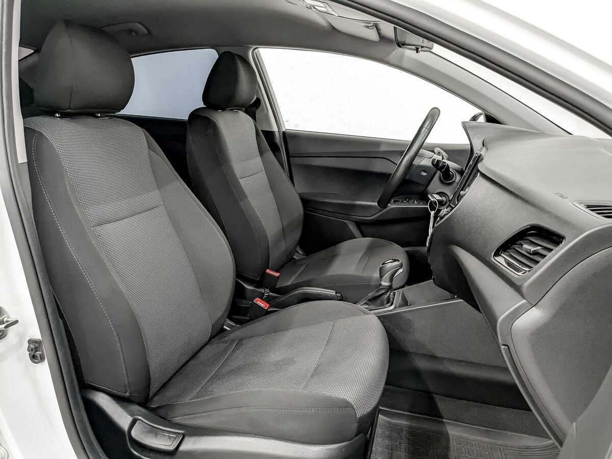 Hyundai Solaris, 2020 - Фото №22