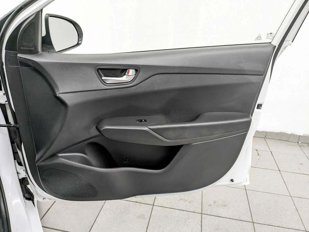 Hyundai Solaris, 2020 - Фото №23