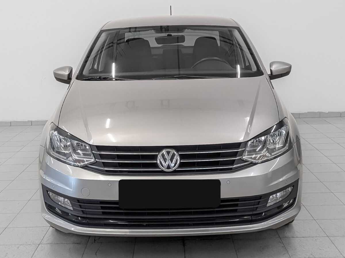 Volkswagen Polo, 2018 - Фото №1