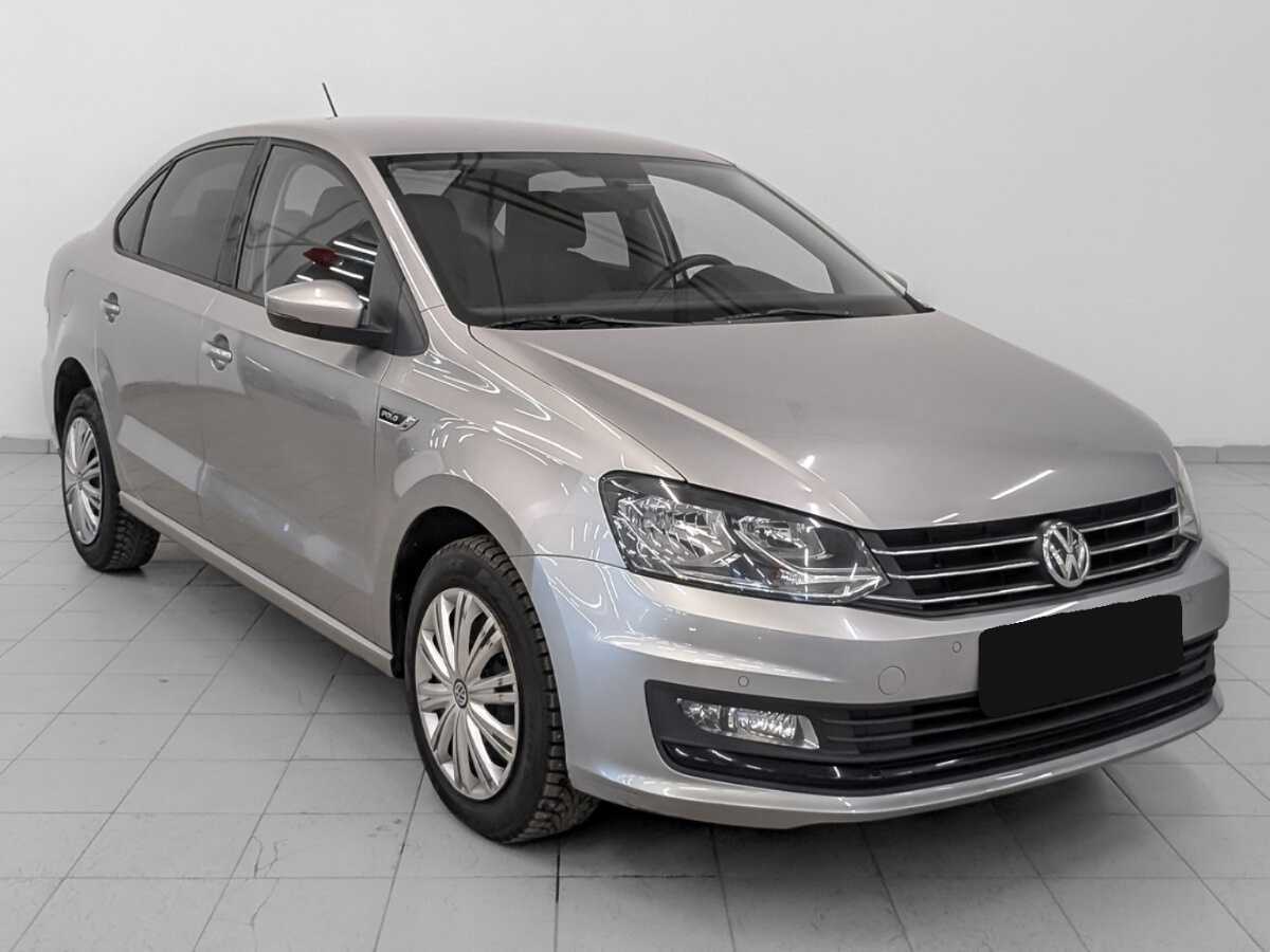 Volkswagen Polo, 2018 - Фото №2