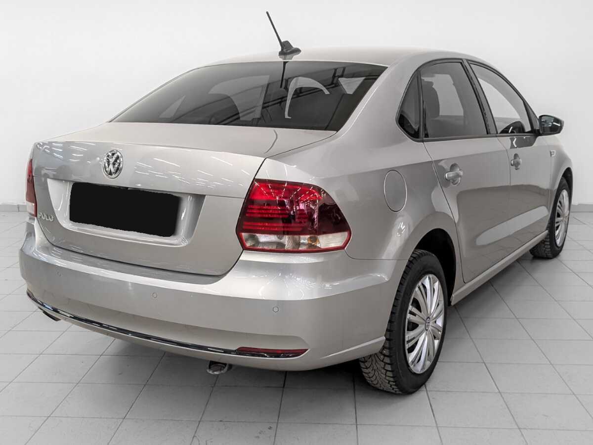 Volkswagen Polo, 2018 - Фото №4