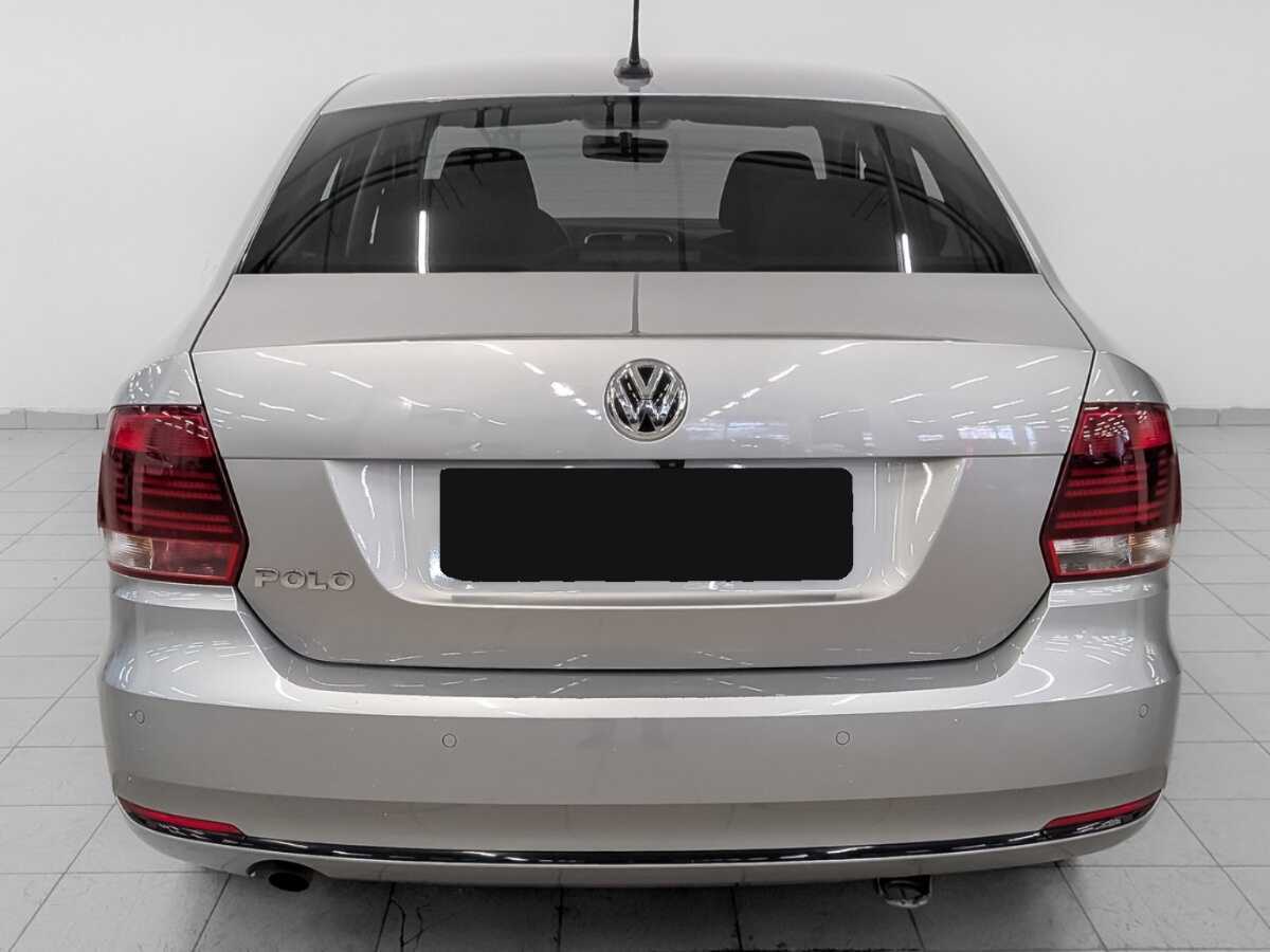 Volkswagen Polo, 2018 - Фото №5