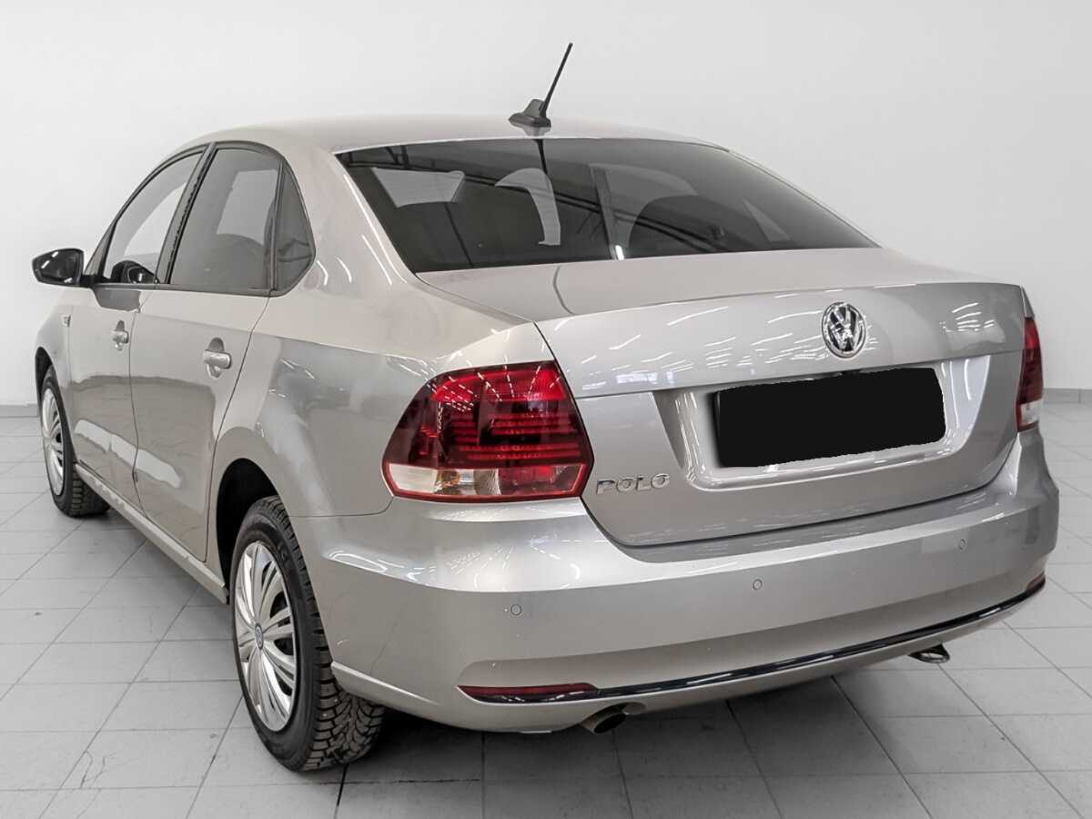 Volkswagen Polo, 2018 - Фото №6