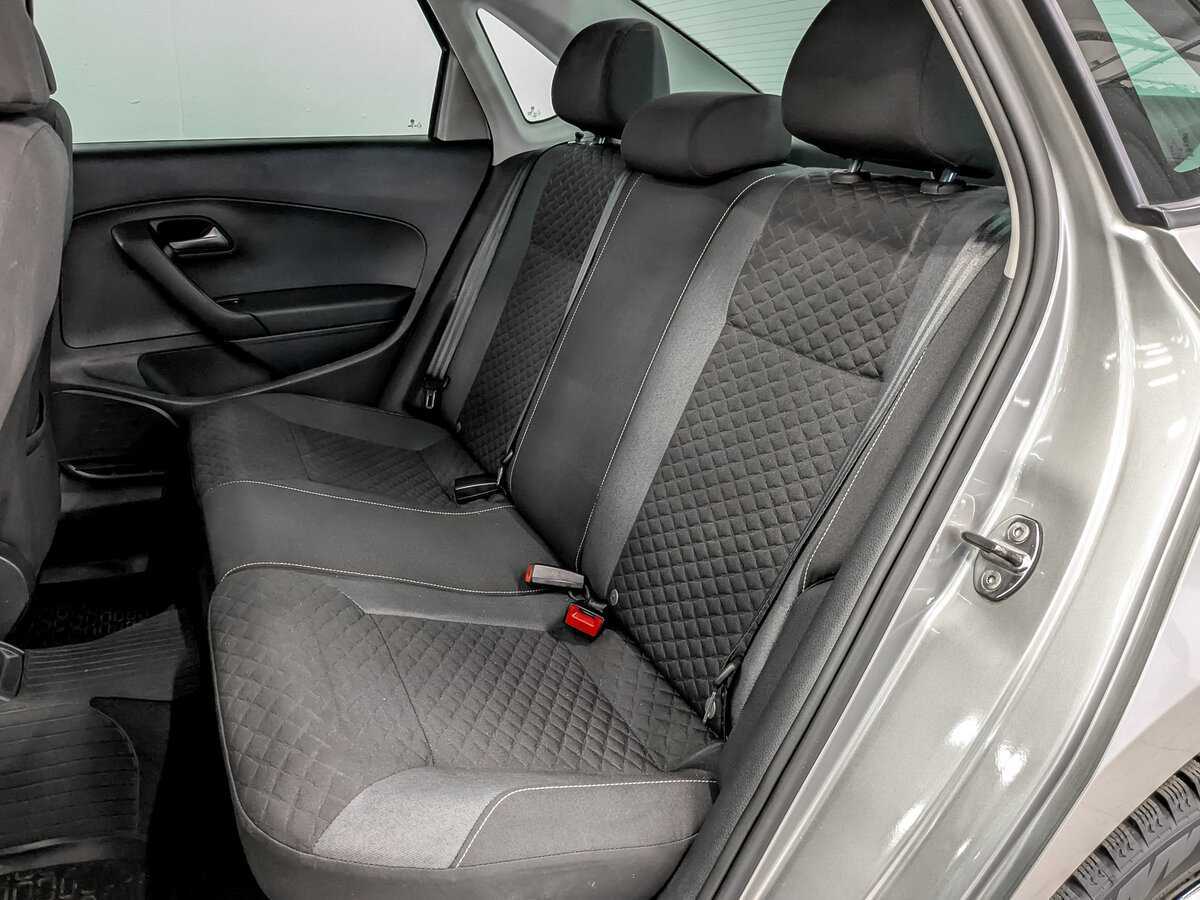 Volkswagen Polo, 2018 - Фото №11