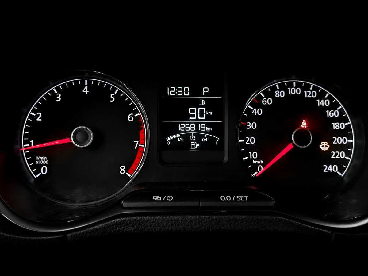 Volkswagen Polo, 2018 - Фото №12