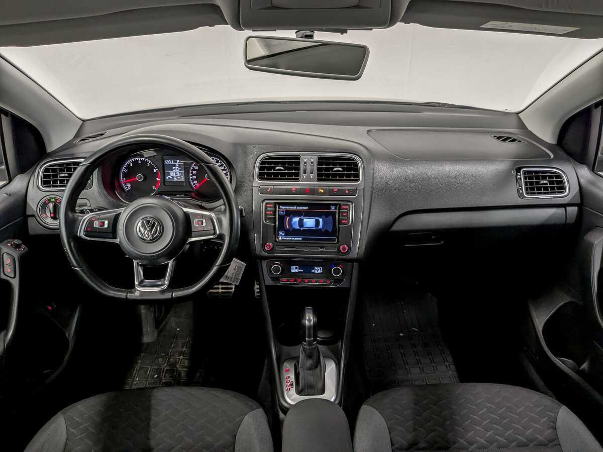 Volkswagen Polo, 2018 - Фото №13