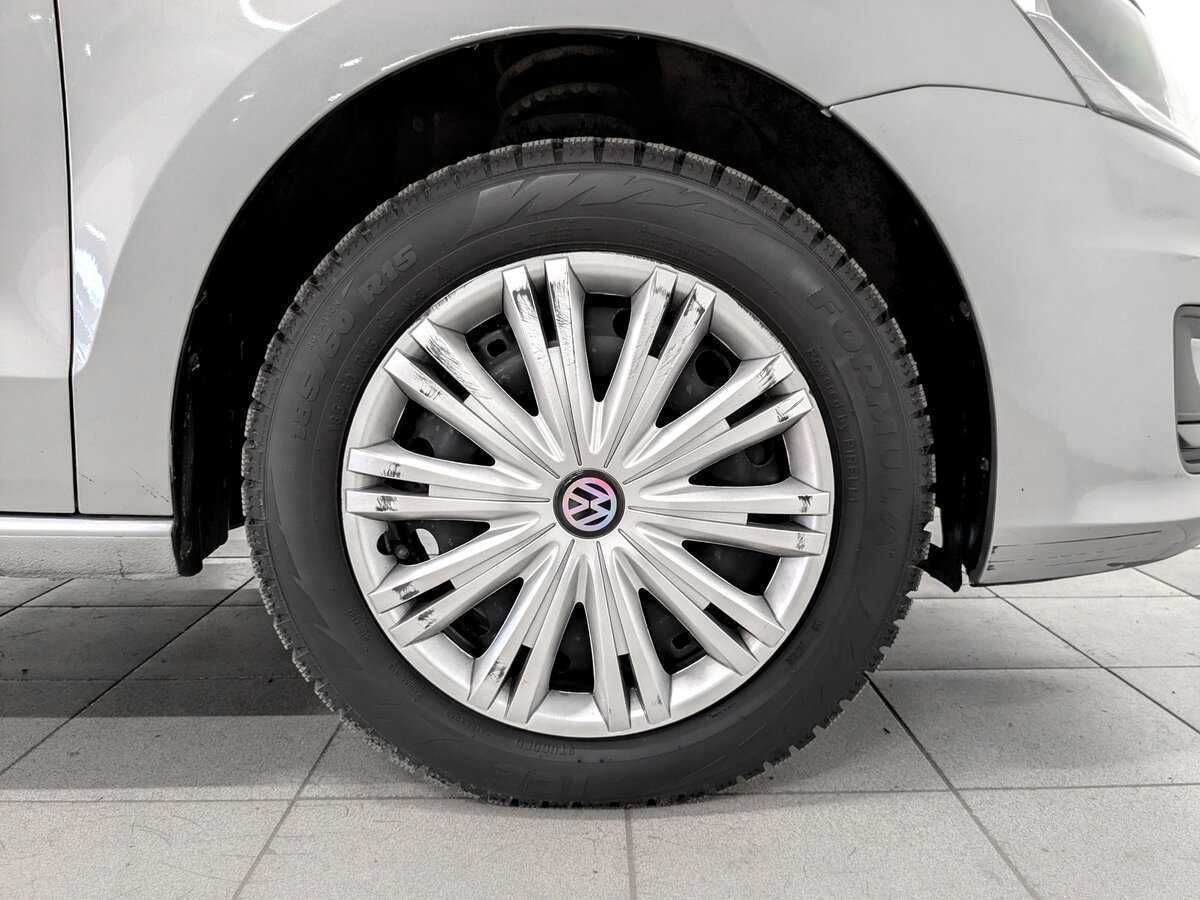 Volkswagen Polo, 2018 - Фото №16