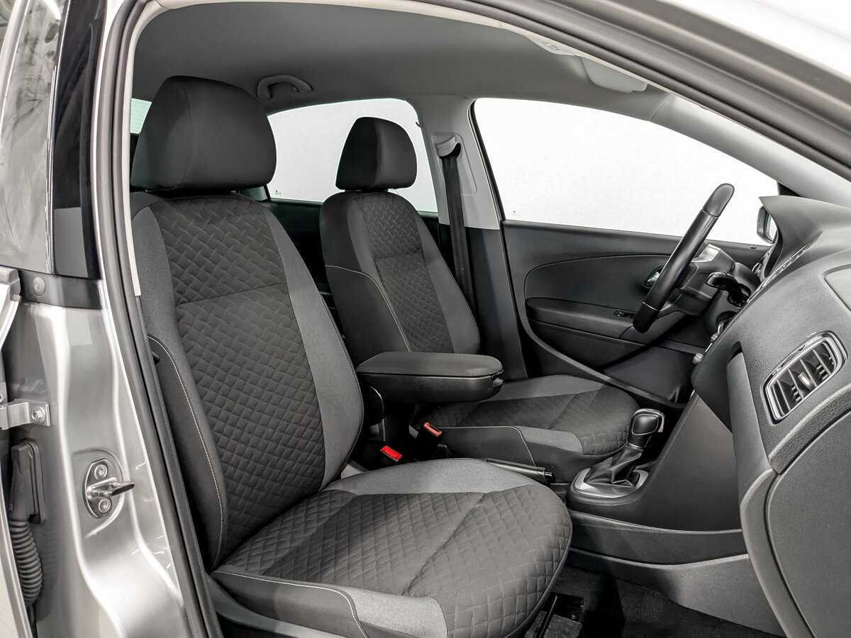 Volkswagen Polo, 2018 - Фото №21