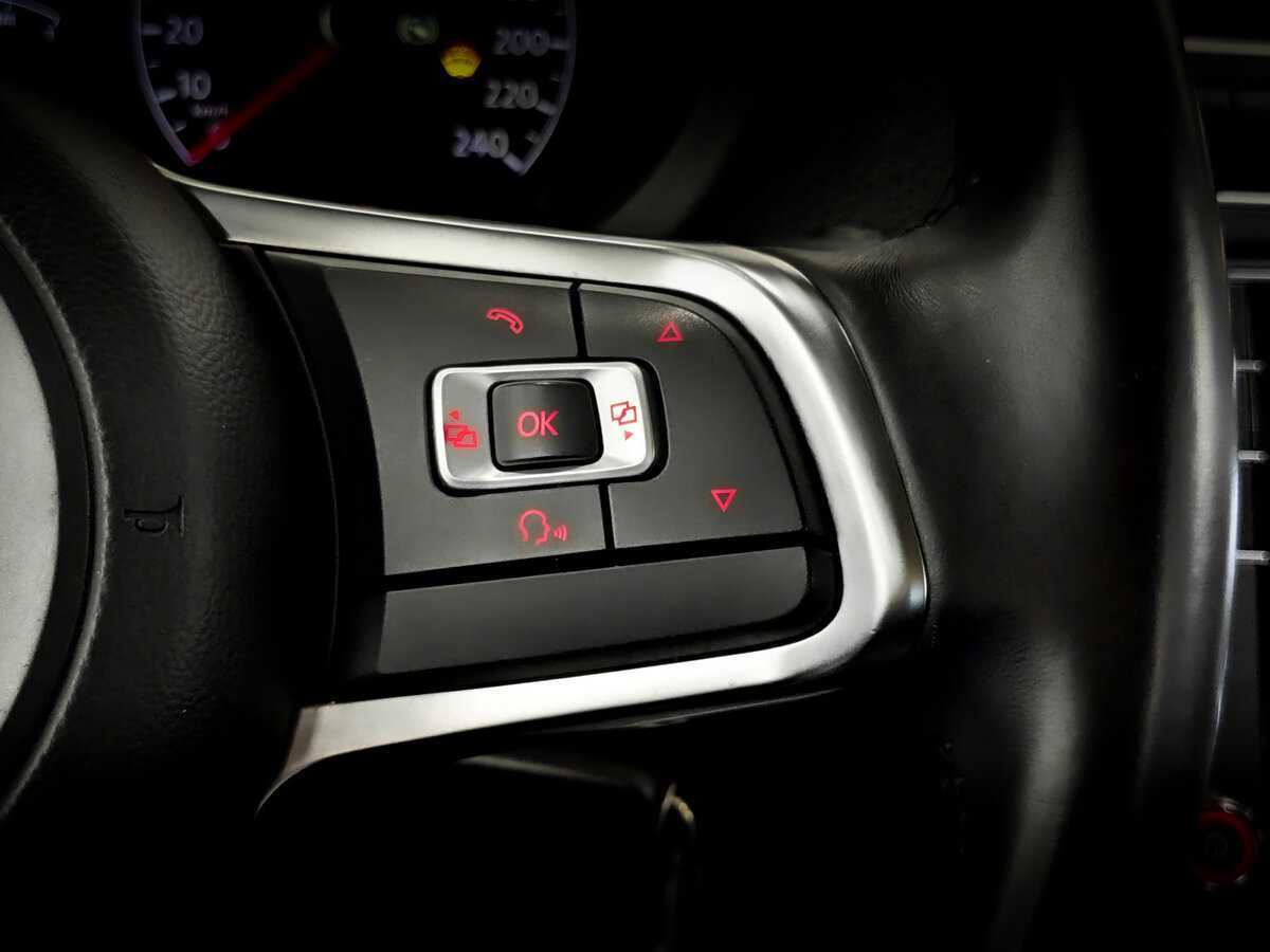 Volkswagen Polo, 2018 - Фото №26