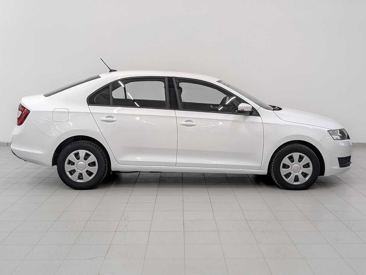 Skoda Rapid, 2017 - Фото №3