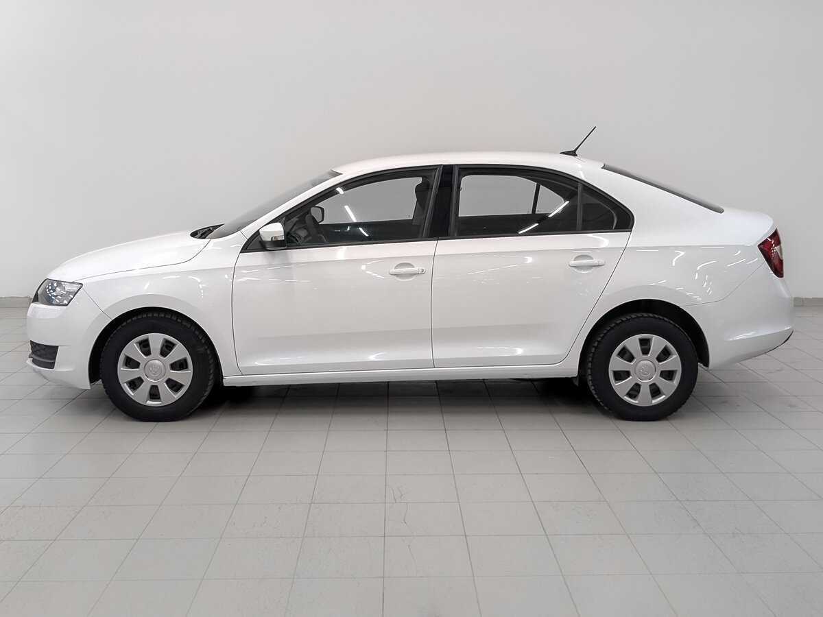 Skoda Rapid, 2017 - Фото №7