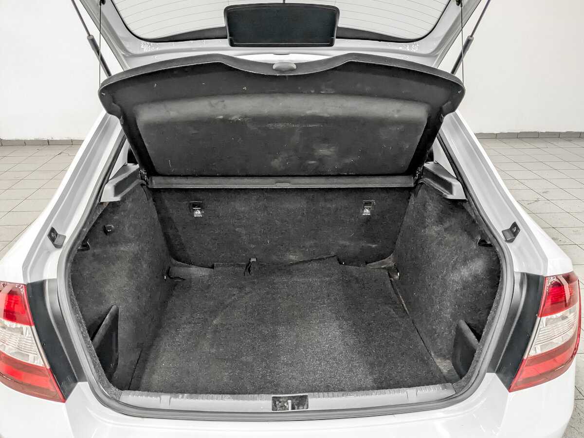 Skoda Rapid, 2017 - Фото №9