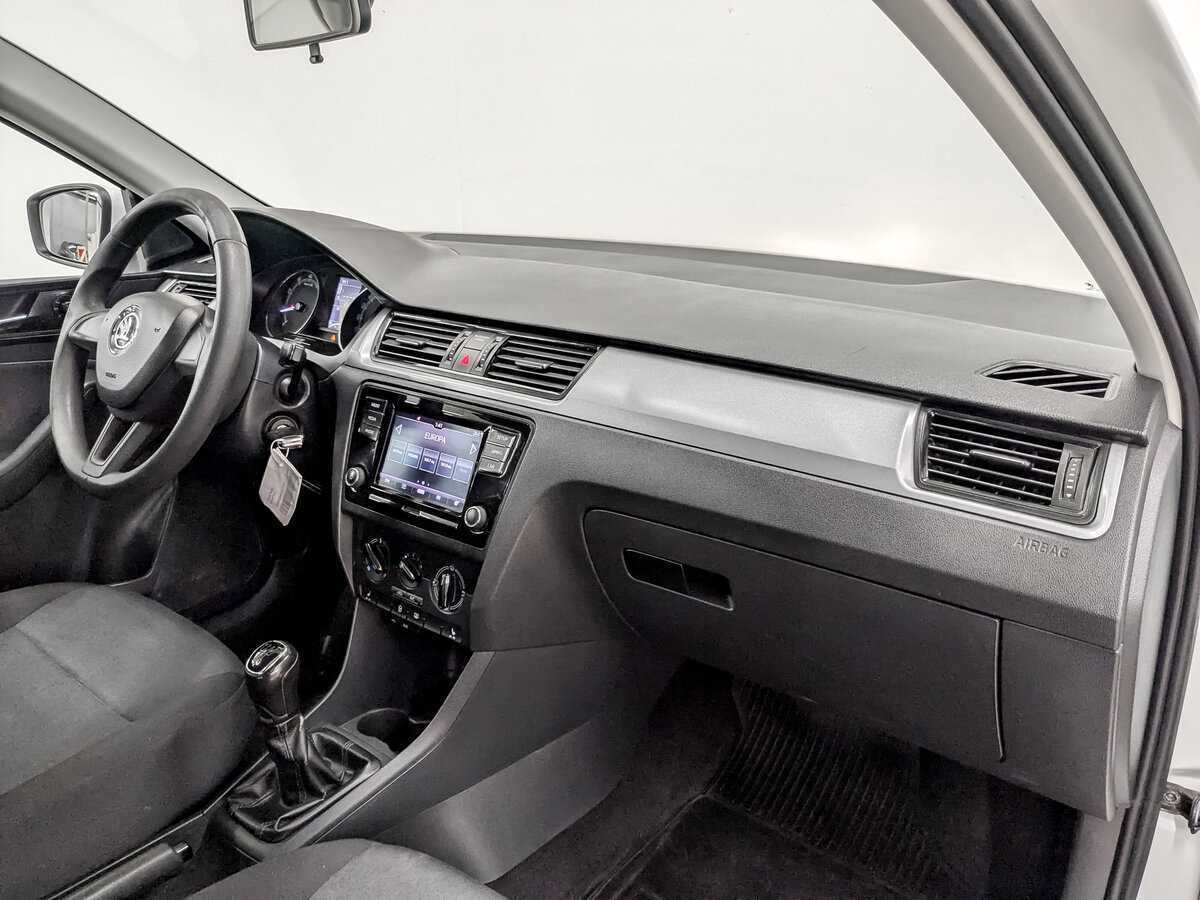 Skoda Rapid, 2017 - Фото №10