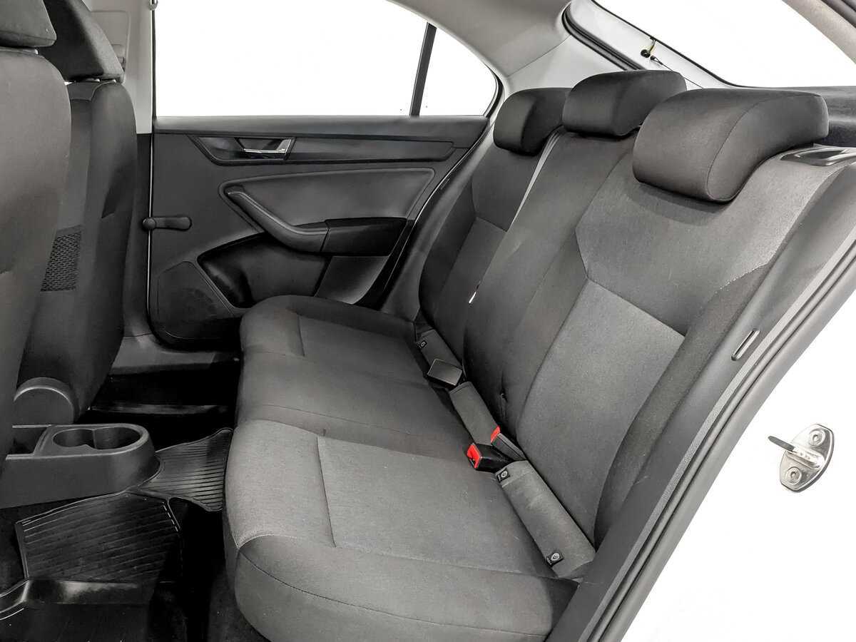 Skoda Rapid, 2017 - Фото №11
