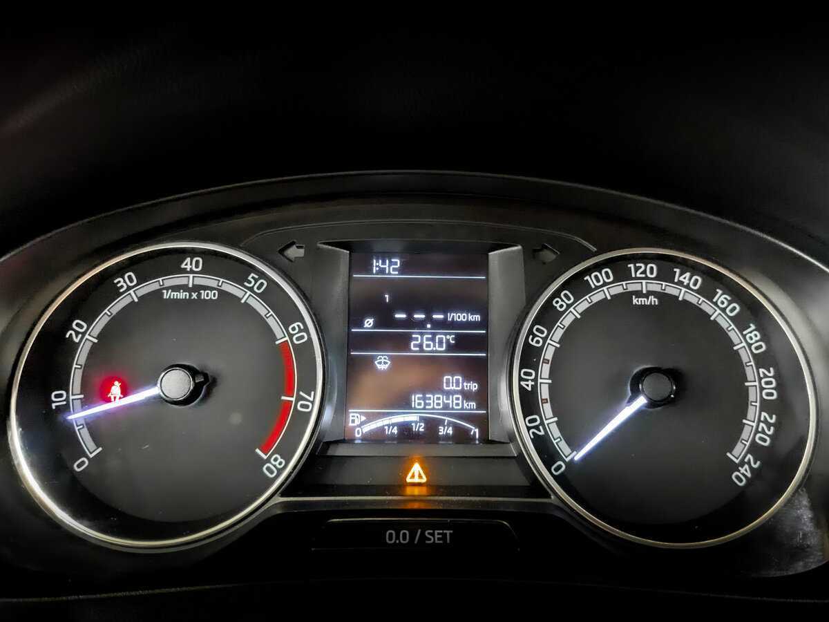 Skoda Rapid, 2017 - Фото №12