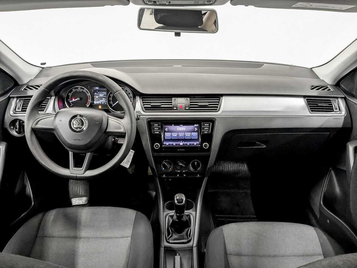 Skoda Rapid, 2017 - Фото №13