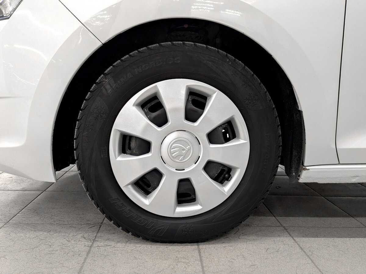 Skoda Rapid, 2017 - Фото №17